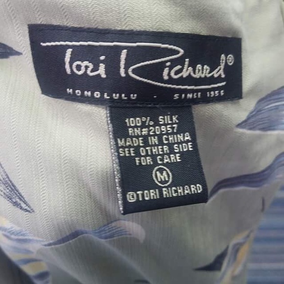 TORI RICHARD! Midi dress - Picture 3 of 3